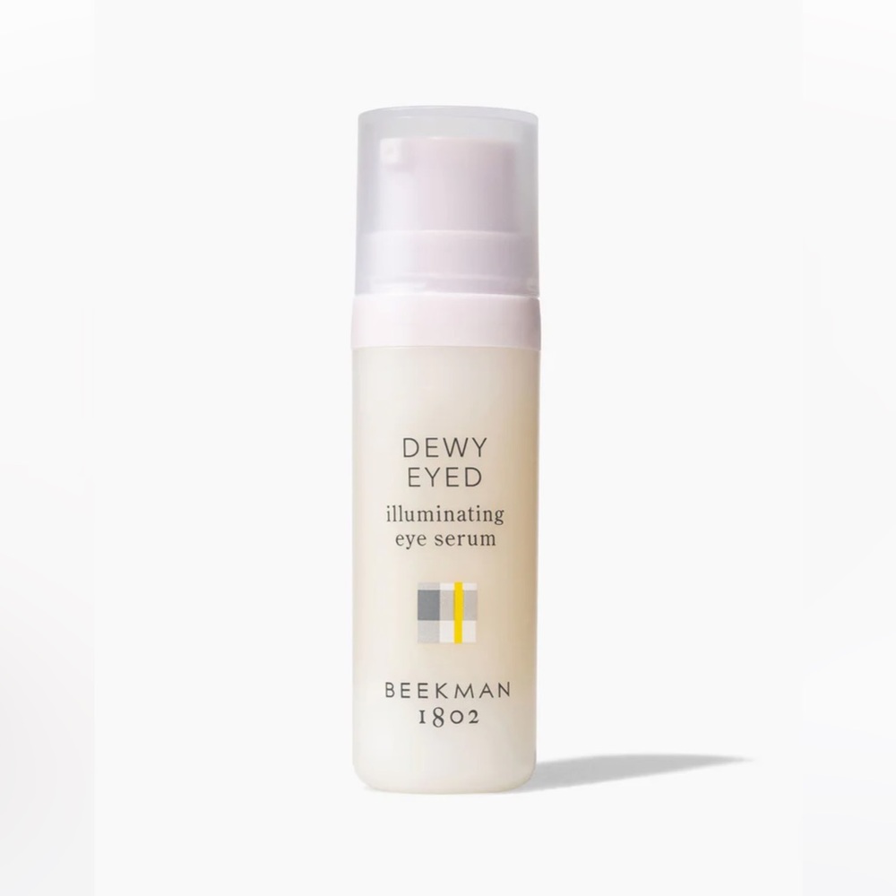 BEEKMAN 1802 Illuminating eye serum